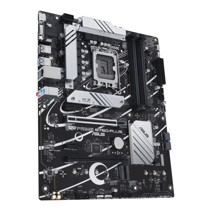 مادربرد ایسوس مدل Prime B760-PLUS-CSM D5